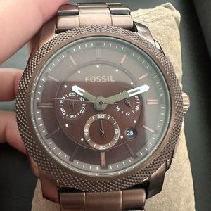 Fossil watch